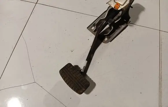 Brake pedal