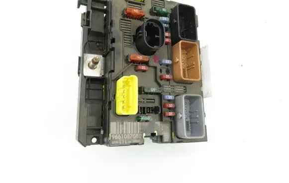 Peugeot 307 BSM Control unit S11149502 9661087080