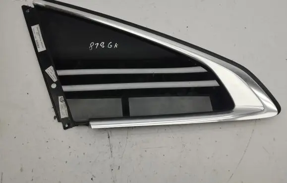 Volkswagen Arteon Rear side window 3G8845297E