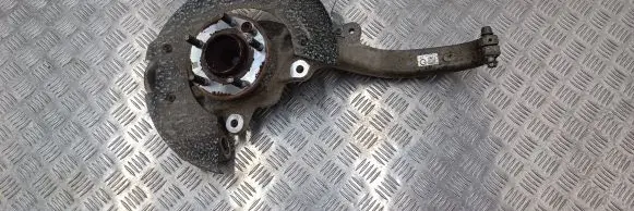 Jaguar XF X260 Front wheel hub spindle knuckle GX633K186BB
