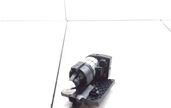 Headlight level adjustment motor