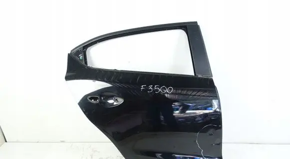 Mazda 3 II Rear door B45A72010
