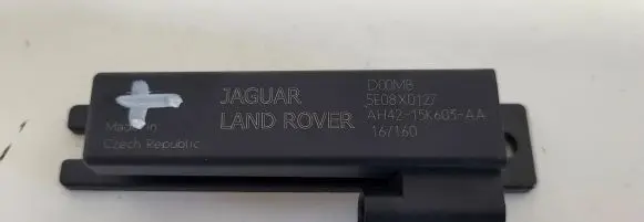 Jaguar XE Keyless system antenna AH4215K603AA 164160 5E08X0127