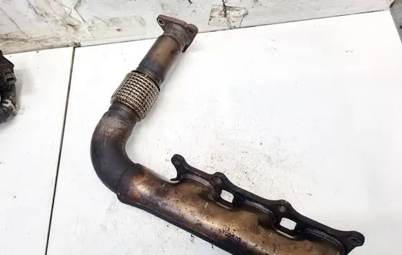 Audi A7 S7 4G Exhaust manifold 05925303