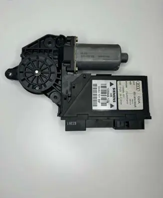 Volkswagen Golf V Rear door window regulator motor 0130821766