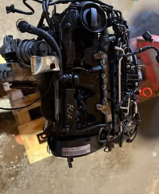 Volkswagen Touran II Engine CAY