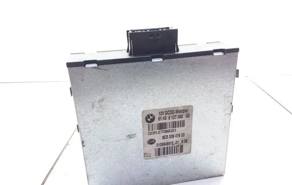 BMW 1 E81 E87 Gearbox control unit/module 61429127088 8ES00947920