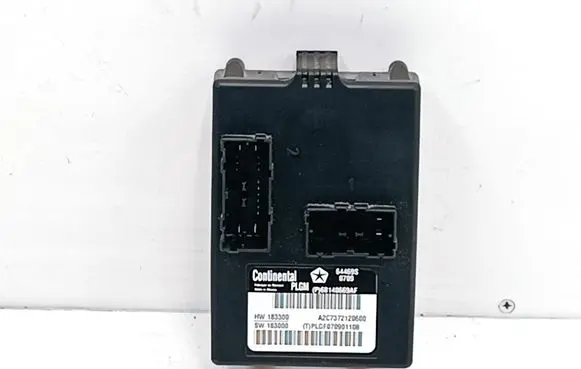 Dodge Durango III Tailgate/trunk control unit/module 68140669AF