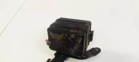 Toyota Highlander XU40 Fuse box set