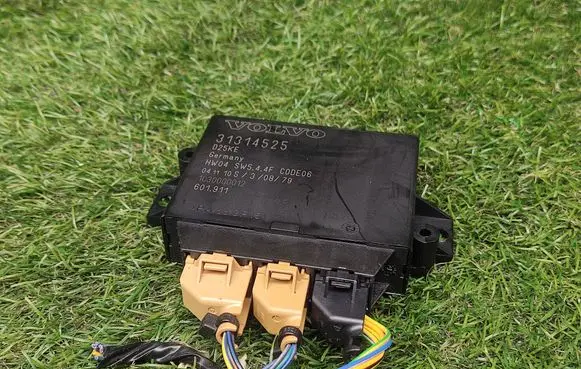 Volvo XC60 Parking PDC control unit/module 31314525