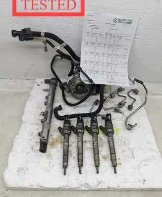 BMW 3 E92 E93 Fuel injection system set 7810702