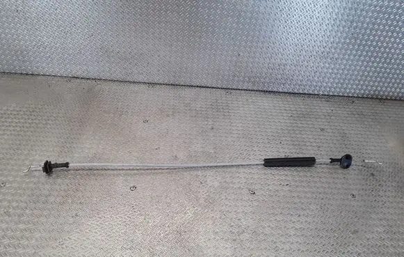 Opel Meriva A Rear door cable line 93320045