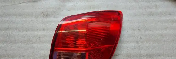Nissan Qashqai Rear/tail lights