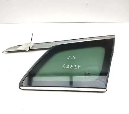 MG MG5 ev Rear side window