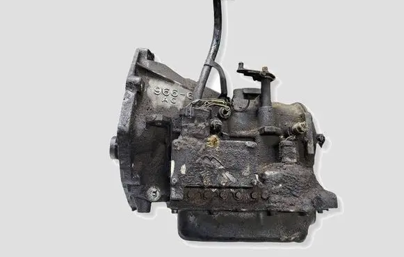 Chrysler Voyager Automatic gearbox