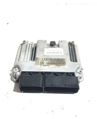 Audi A4 S4 B8 8K Engine control unit/module 03L906018JR 03E906018DN 0281017392