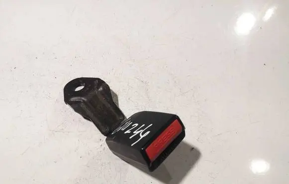 Citroen C8 Middle seatbelt buckle (rear) 606099804