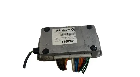 Skoda Octavia Mk2 (1Z) Other control units/modules 1868931 100730 S283A
