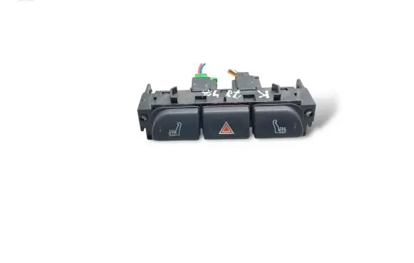 Jaguar X-Type Hazard light switch 1X4313B302BD