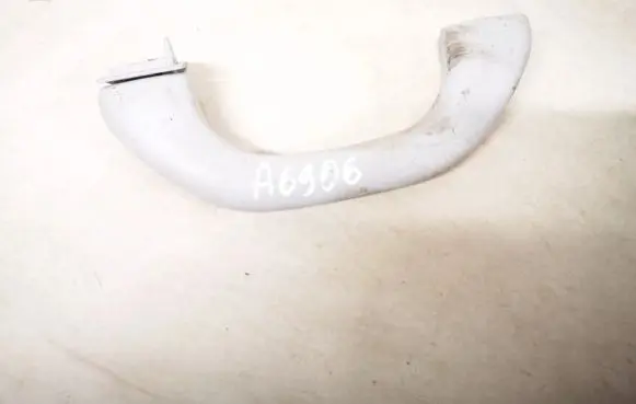 Volkswagen Polo IV 9N3 Front interior roof grab handle 6n0857607m