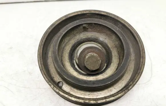 Ford Mondeo MK IV Crankshaft pulley 8928