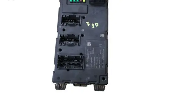 BMW 3 F30 F35 F31 Central body control module 9317174 00000F4A 003000002
