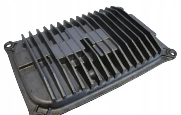 Mercedes-Benz S W222 LED ballast control module A2229000515