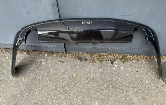 Audi A8 S8 D4 4H Rear bumper lower part trim 4H0807521