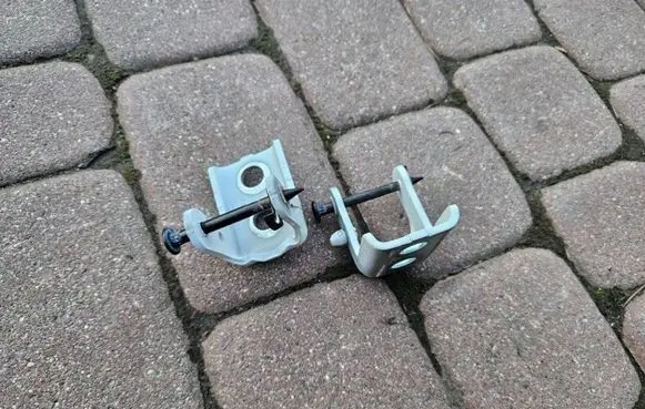 Opel Mokka B Front door hinge set 5O5P5L5E5X0032