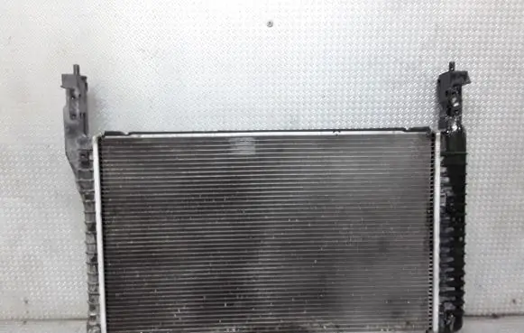 Chevrolet Captiva Coolant radiator