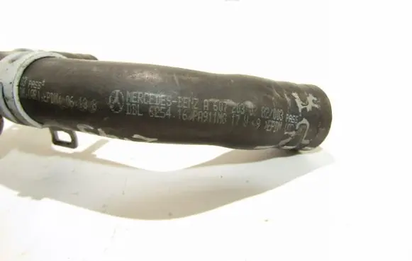 Mercedes-Benz A W176 Engine coolant pipe/hose A6072030382