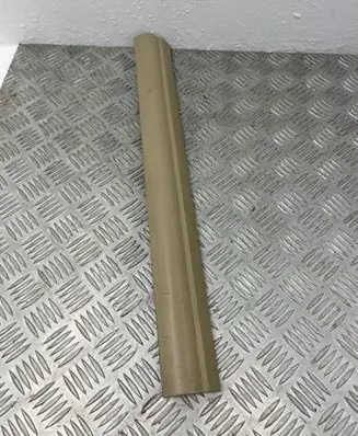 Front sill trim cover