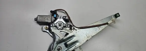 Lexus IS 200-300 Rear door window regulator with motor 8571053040 2621000191
