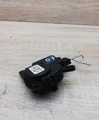 Ford Fiesta Air flap motor/actuator 1S7H19B634CA