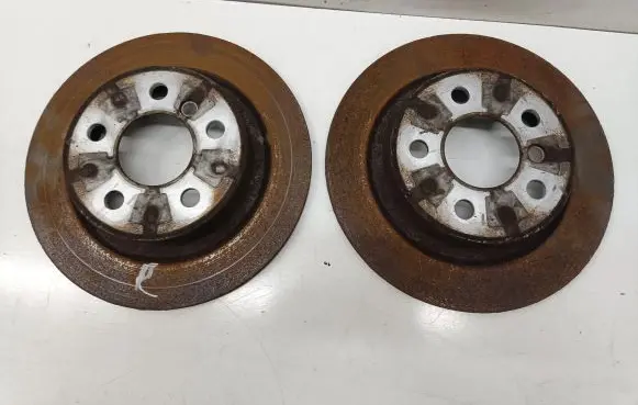 BMW 1 F40 Rear brake disc