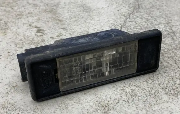 Nissan Pathfinder R51 Number plate light 153012