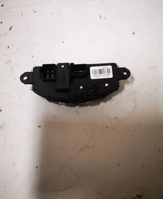 Renault Espace - Grand espace V Heater blower motor/fan resistor T954061B 61B151490978