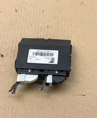 Climate control unit