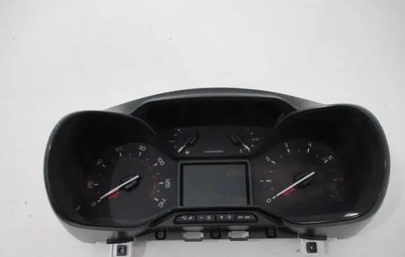 Speedometer (instrument cluster)