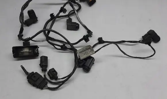 Seat Altea XL Other wiring loom