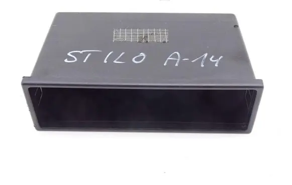 Fiat Stilo Glove box