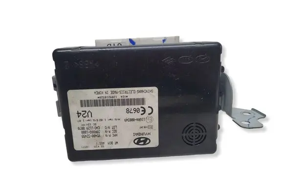 Hyundai i40 Comfort/convenience module 954003Z455 1209210328 116RA000349