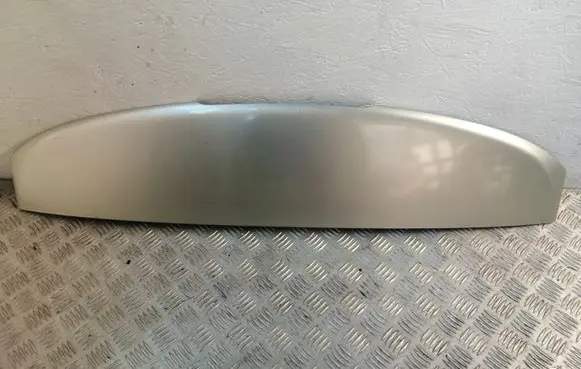 Toyota Avensis T250 Tailgate/trunk spoiler 7687105902 7608505050