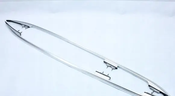 Roof bar rail