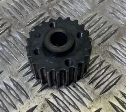 Volkswagen Touran I Crankshaft gear 038105263H