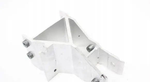 BMW 5 G30 G31 Front bumper mounting bracket 7357215