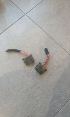 Volkswagen PASSAT B6 Sound system wiring loom 3C0035454A 3C0035454 4D0972704