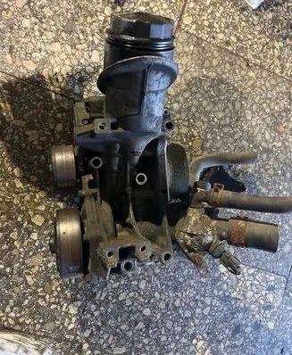 Honda Accord Gearbox / Transmission oil cooler 