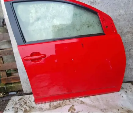 Subaru Justy Front door