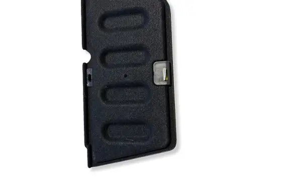 Chevrolet Captiva Other trunk/boot trim element A076950